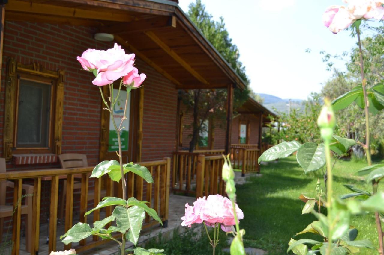 Kervan Tatil Koeyue Edremit  Exterior photo