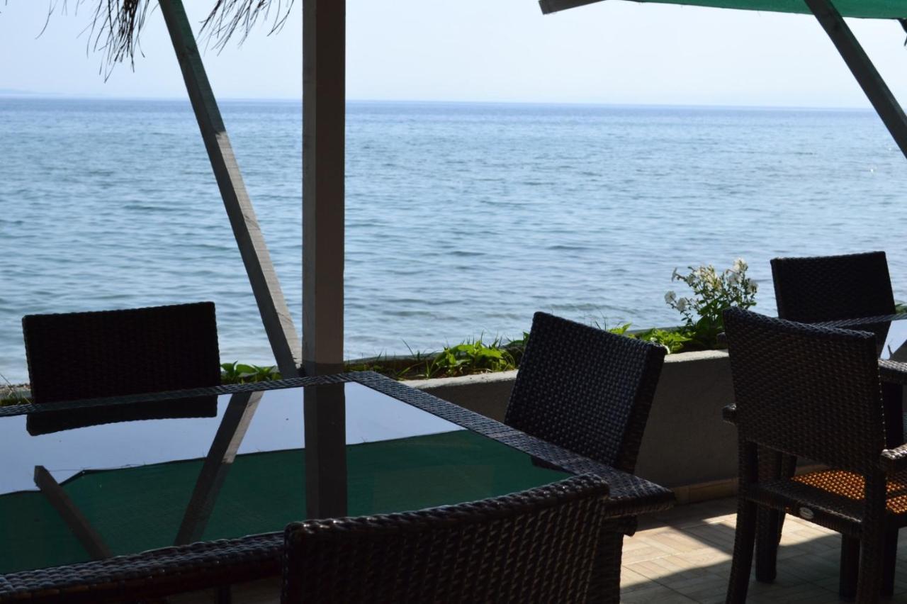 Kervan Tatil Koeyue Edremit  Exterior photo
