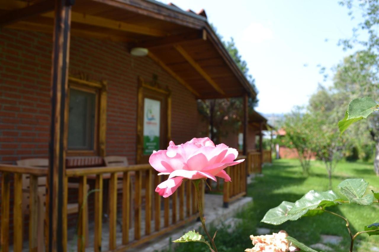 Kervan Tatil Koeyue Edremit  Exterior photo