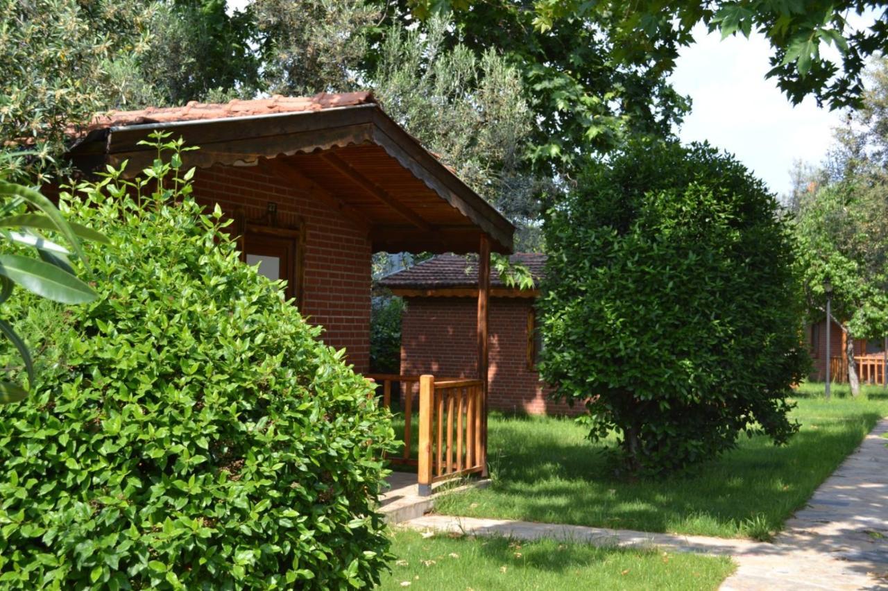 Kervan Tatil Koeyue Edremit  Exterior photo